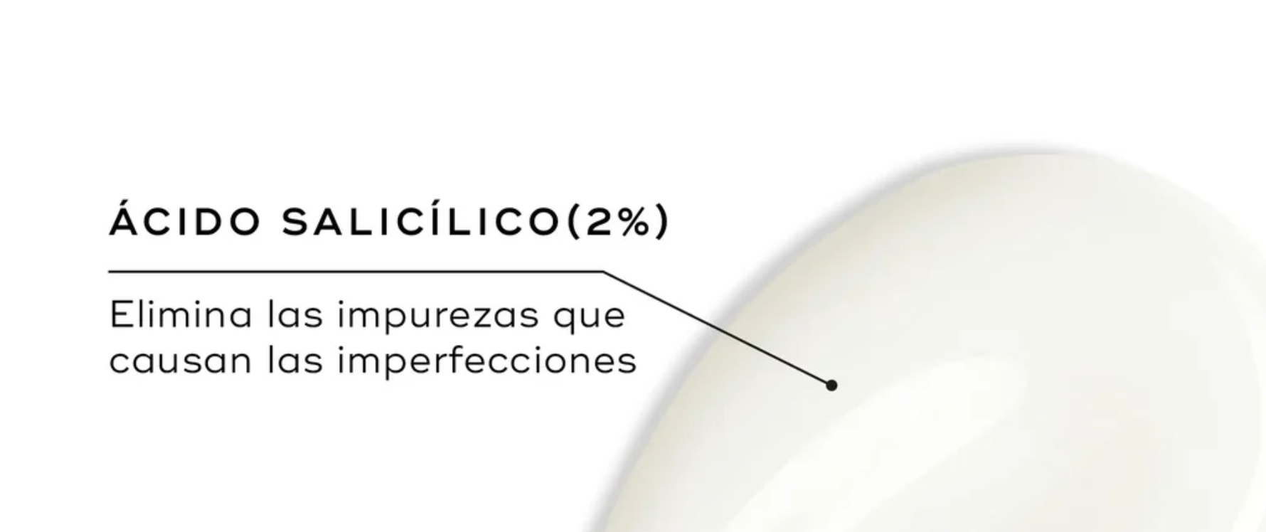 Beneficios del Sérum Ácido Salicílico para una piel clara y radiante