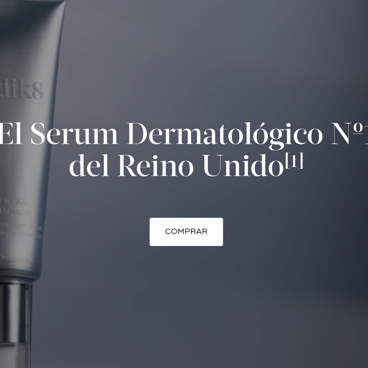 Black Friday Beauty para renovar tu piel con Crystal Retinal