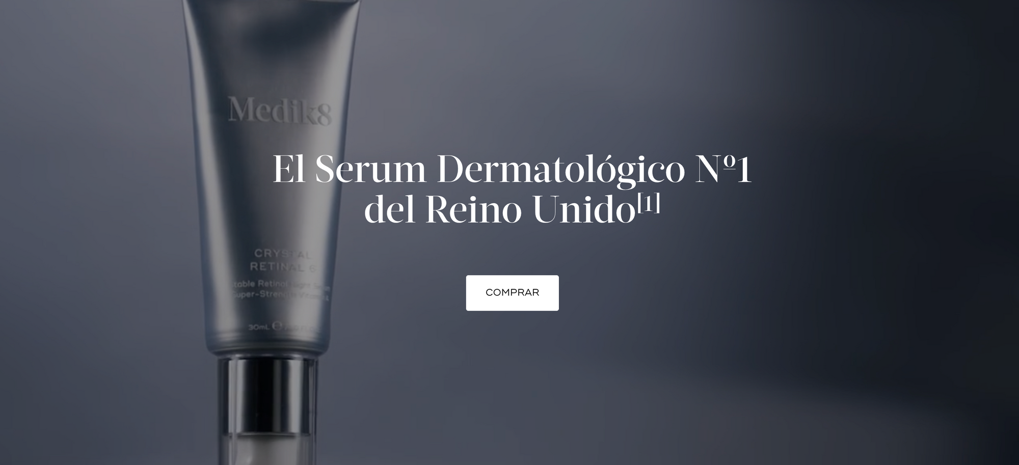 Black Friday Beauty para renovar tu piel con Crystal Retinal