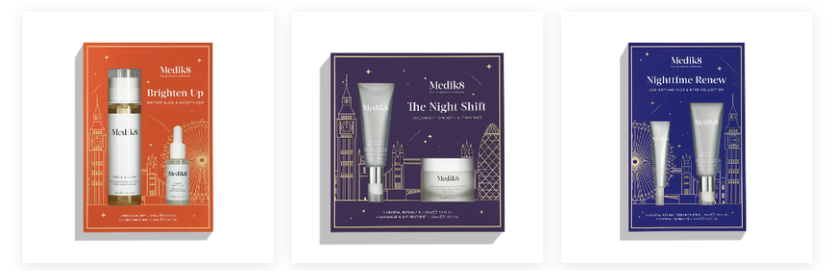 Regalos Navidad Medik8