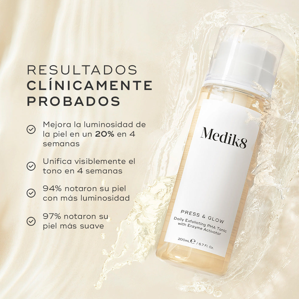 Press & Glow™ Refill - Medik8 España
