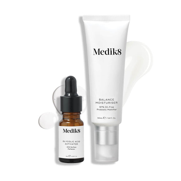 Crema hidratante diaria para pieles grasas e imperfecciones Balance Moisturiser -41