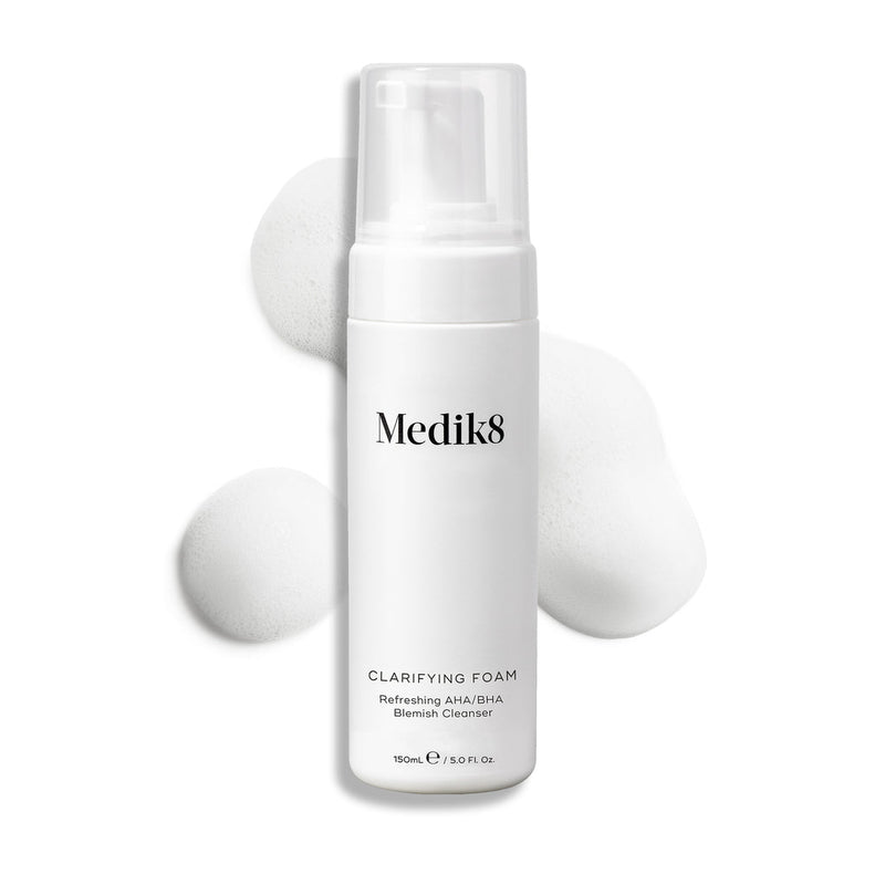 Limpiador Refrescante AHA/BHA contra las imperfecciones Clarifying Foam™