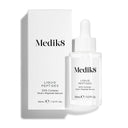 Liquid Peptides™, tratamiento completo para una piel más joven y firme de Medik8 con caja