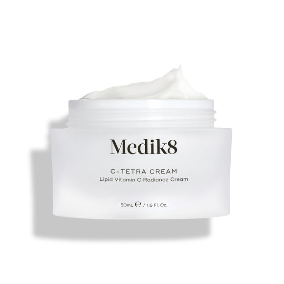 Crema antioxidante de vitamina C-Tetra Cream con vitamina C-22