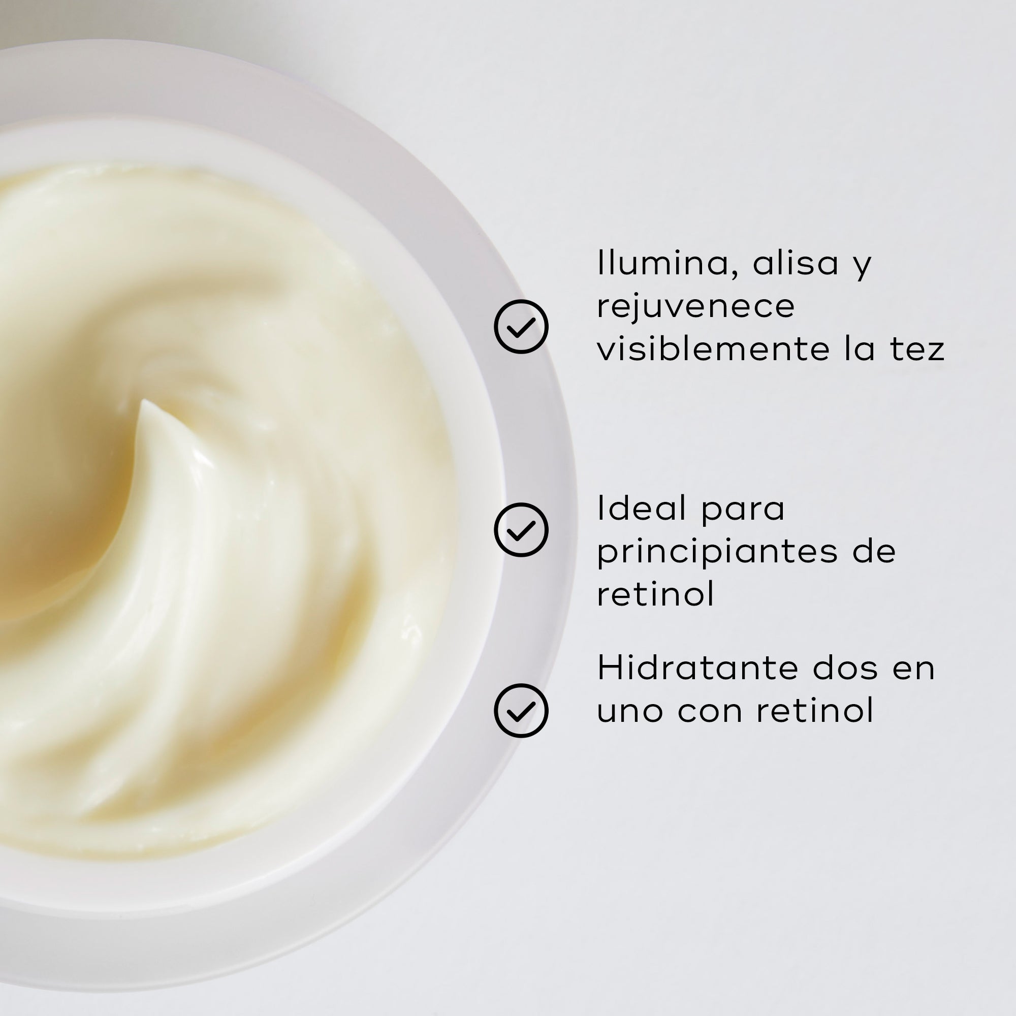 Intelligent Retinol Smoothing Night Cream - Medik8 España