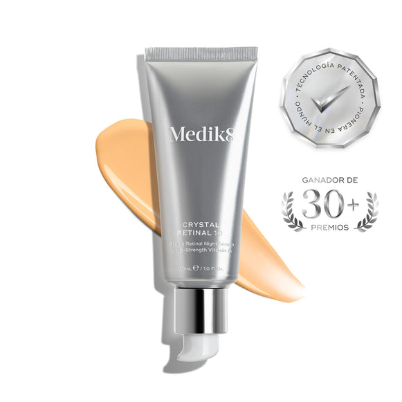 Serum de noche con Vitamina A Crystal Retinal 10 de Medik8-7