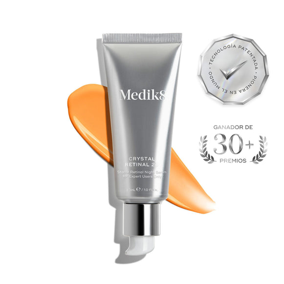 Suero de retinal Medik8 Crystal Retinal 24-12