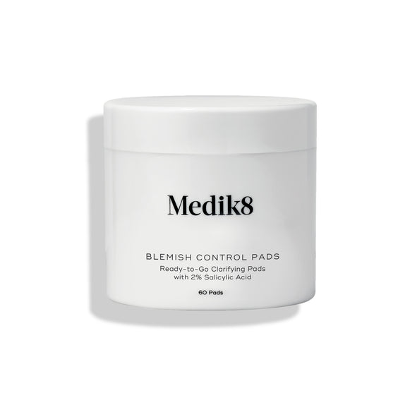 Tratamiento de imperfecciones con acido salicilico Blemish Control Pads-62