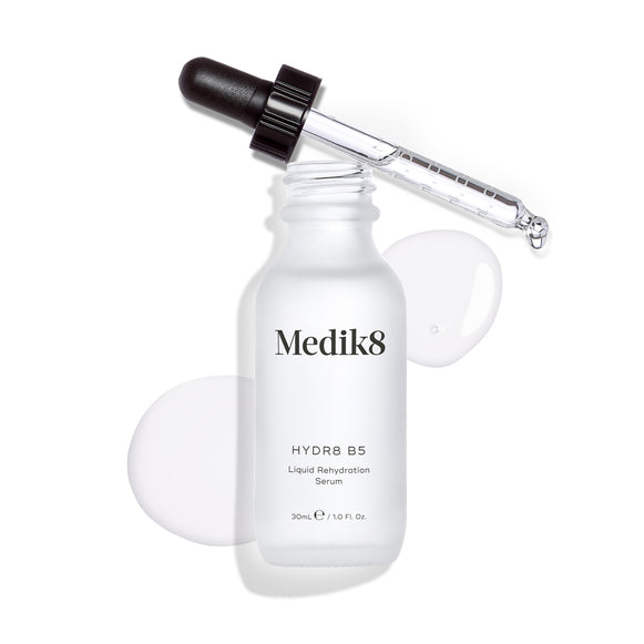 Sérum con ácido hialurónico Hydr8 B5 de Medik8-18