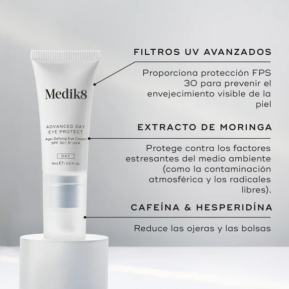 Ingredientes clave de Advanced Day Eye Protect, contorno de ojos con protección solar-hover-20