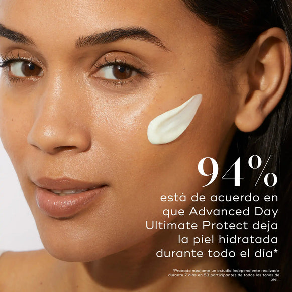 Advanced Day Ultimate Protect, opinión que deja la piel hidratada todo el día-hover-15