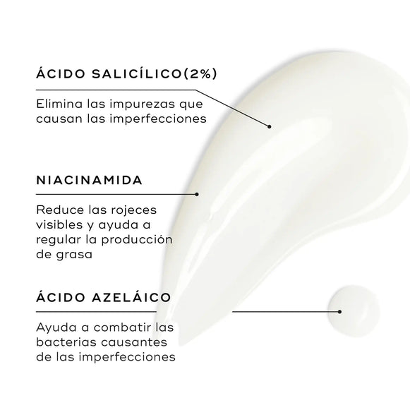 Ingredientes gel de ácido salicílico de acción rápida Blemish SOS-hover-63