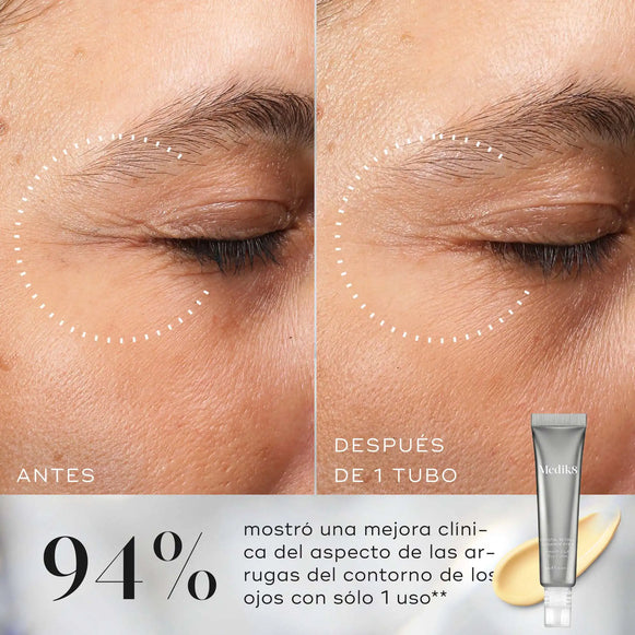 Crystal Retinal Ceramide Eye, serum antiarrugas con Retinal para el contorno de ojos-hover-17