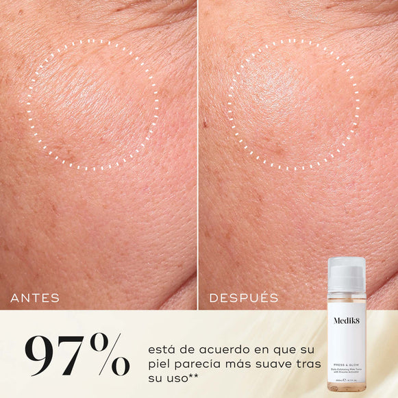 Press & Glow tónico facial exfoliante diario PHA-hover-2