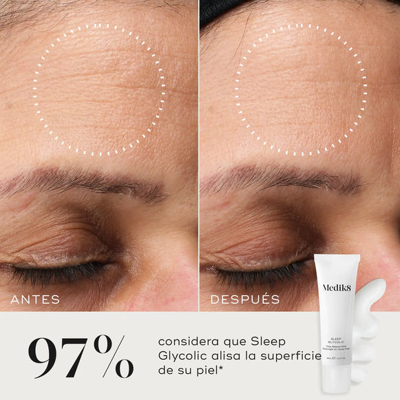 Sleep Glycolic™ tratamiento con un 10% de ácido glicólico activo trabaja mientras duermes-hover-29