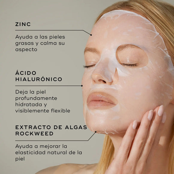 Mascarilla mineral hidratante - Ultimate Recovery™ Bio-Cellulose Mask-hover-69