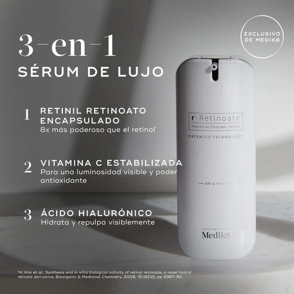 Serum facial día y noche con vitamina c, vitamina a y ácido hialuronico r-Retinoate-hover-28