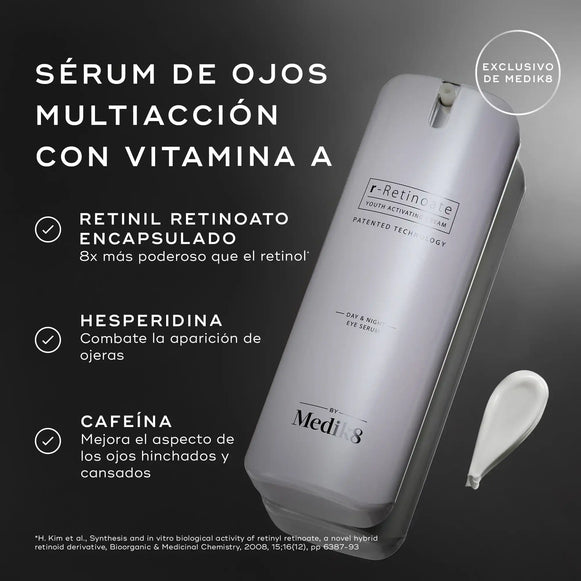 Ingredientes suero del contorno de ojos r-Retinoate Day & Night Eye Serum-hover-26