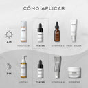 Oxy-R Peptides™ de Medik8 el sérum que combate la hiperpigmentación, manchas y marcas