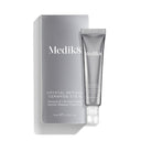 Tubo Medik8 Crystal Retinal Ceramide Eye mostrado delante de su caja plateada a juego.
