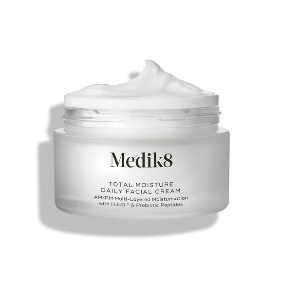 Medik8 Total Moisture Daily Facial Crema crema hidratante día y noche