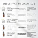 Medik8 Qué vitamina C para combatir los 4 signos del envejecimiento solar