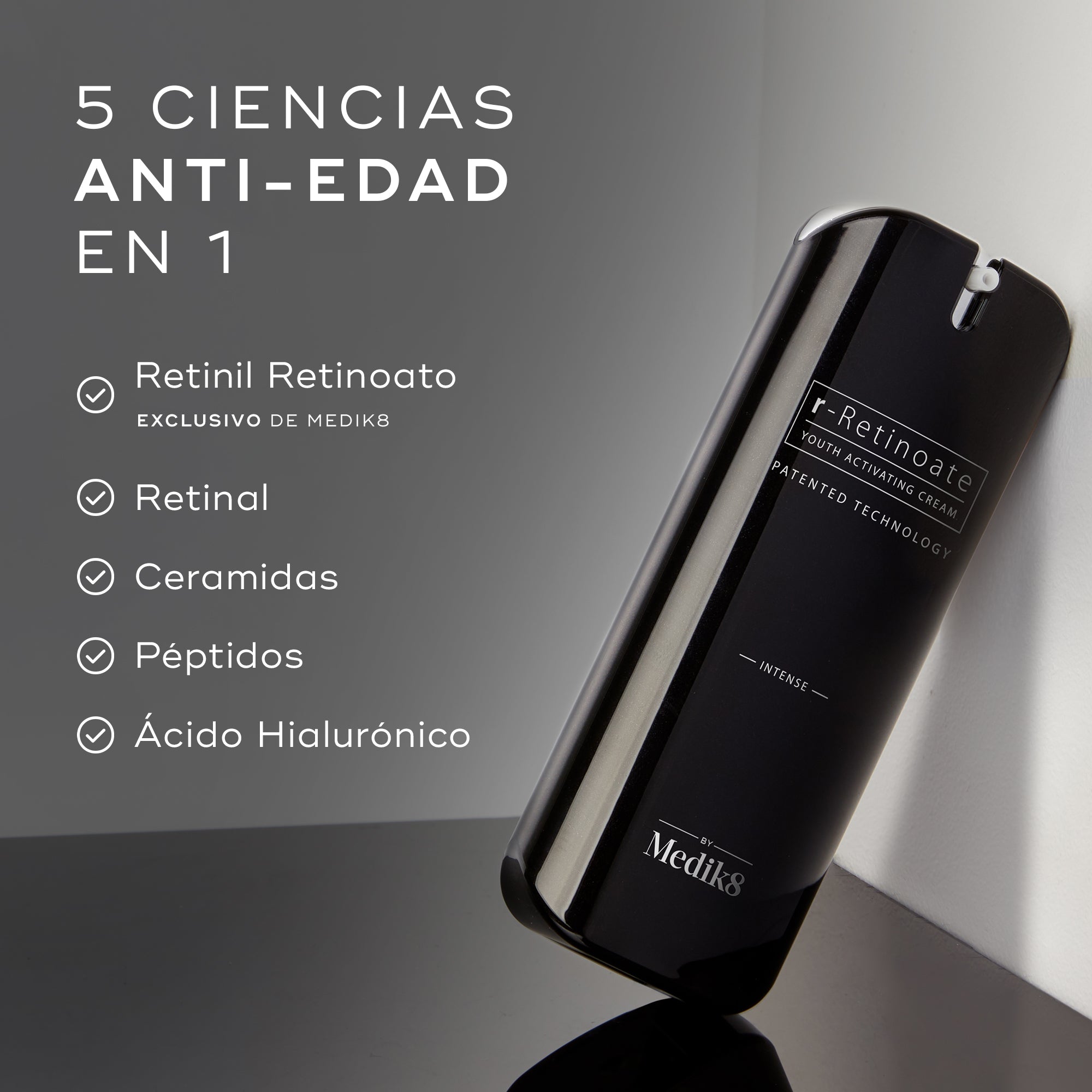 r-Retinoate® Intense - Medik8 España