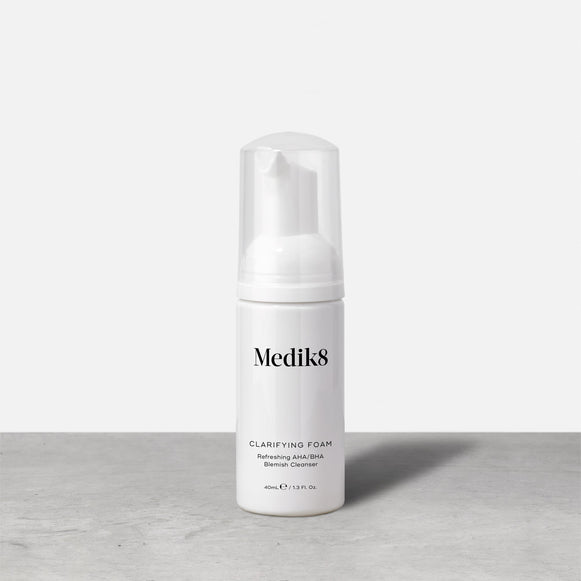 Limpiador Refrescante AHA/BHA contra las imperfecciones Clarifying Foam™ Travel Size-65