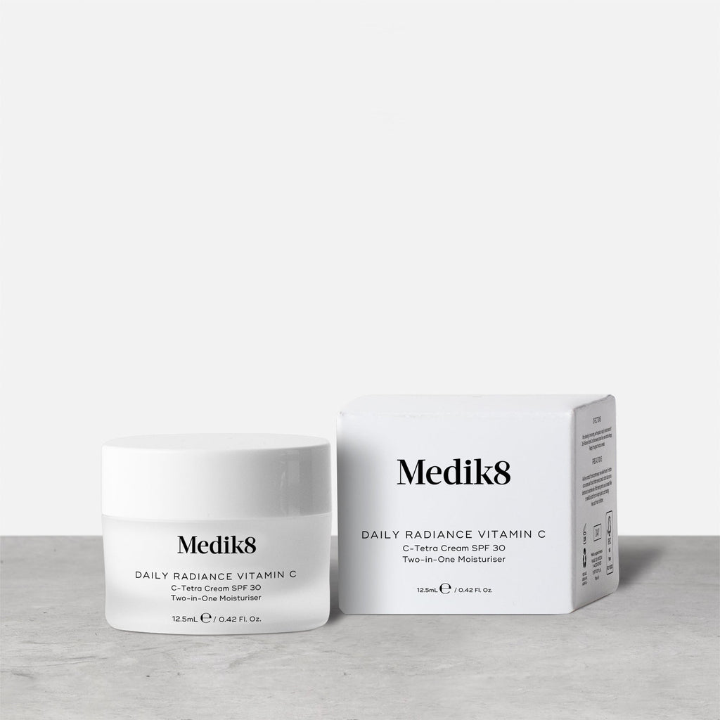 Crema C-Tetra FPS 30 Hidratante Dos en Uno Daily Radiance Vitamin C™ Travel Size