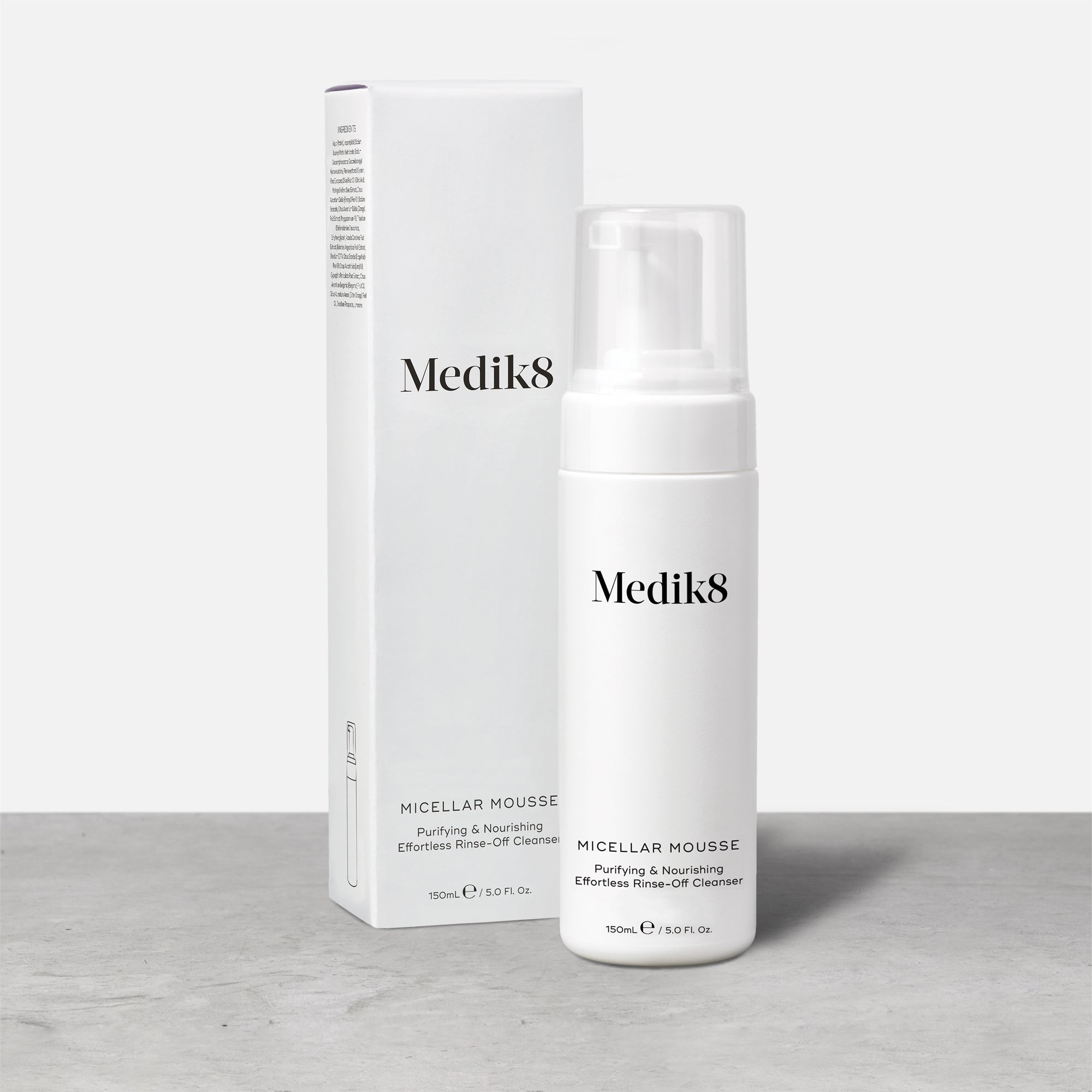 Micellar Mousse™ - Medik8 España