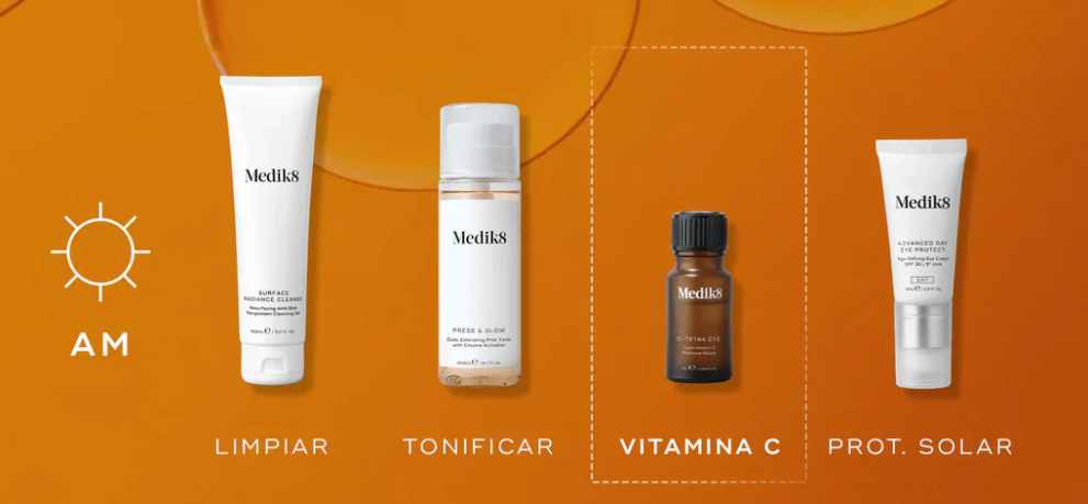 sérum contorno de ojos