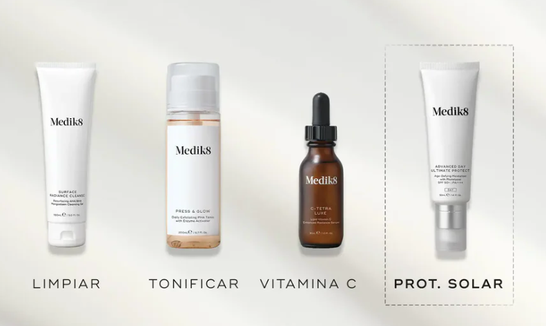 Crema hidratante antiedad | Advanced Day Ultimate Protect™ de Medik8