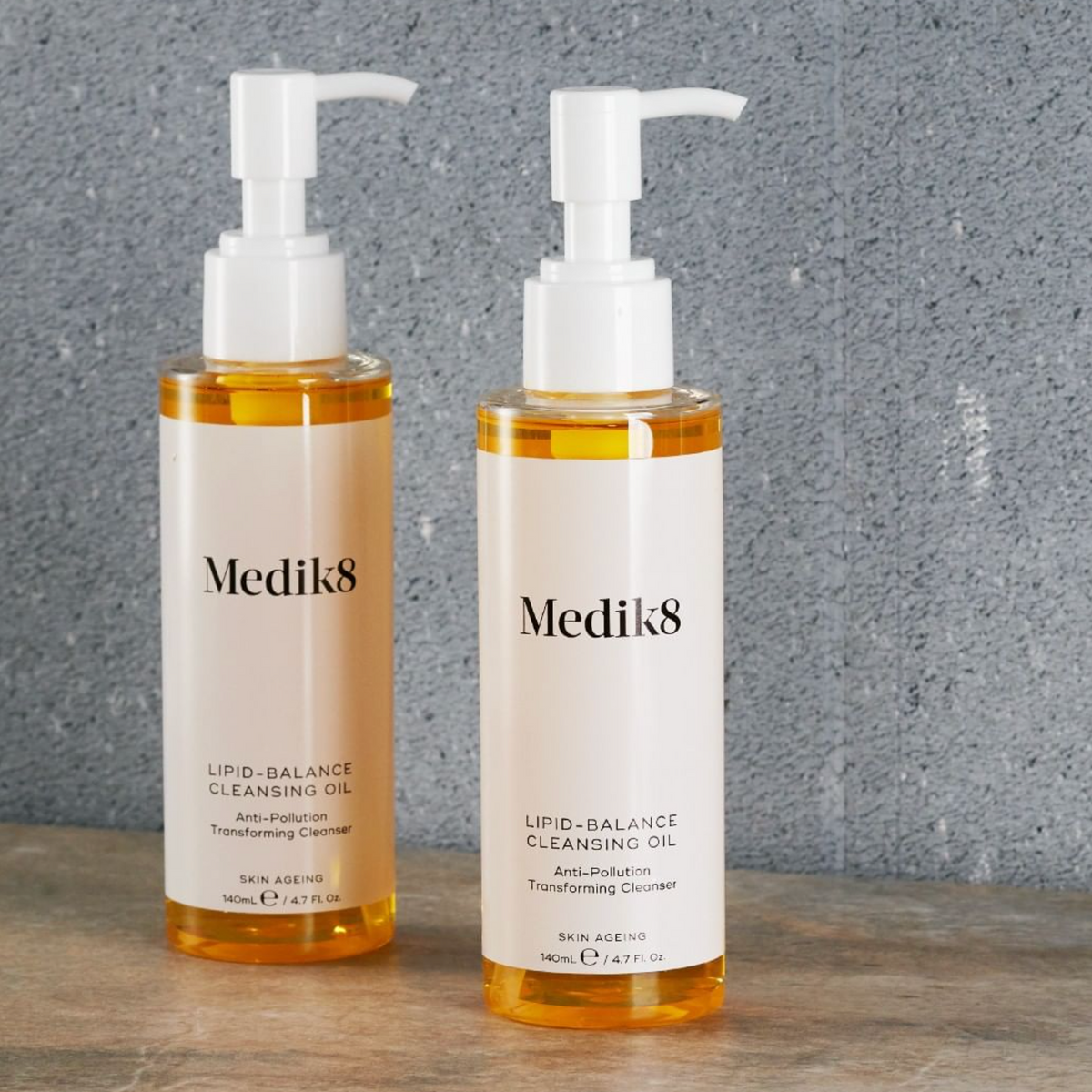 Lipid Balance Cleansing Oil de Medik8: El limpiador que tu piel necesita para una limpieza profunda y equilibrada