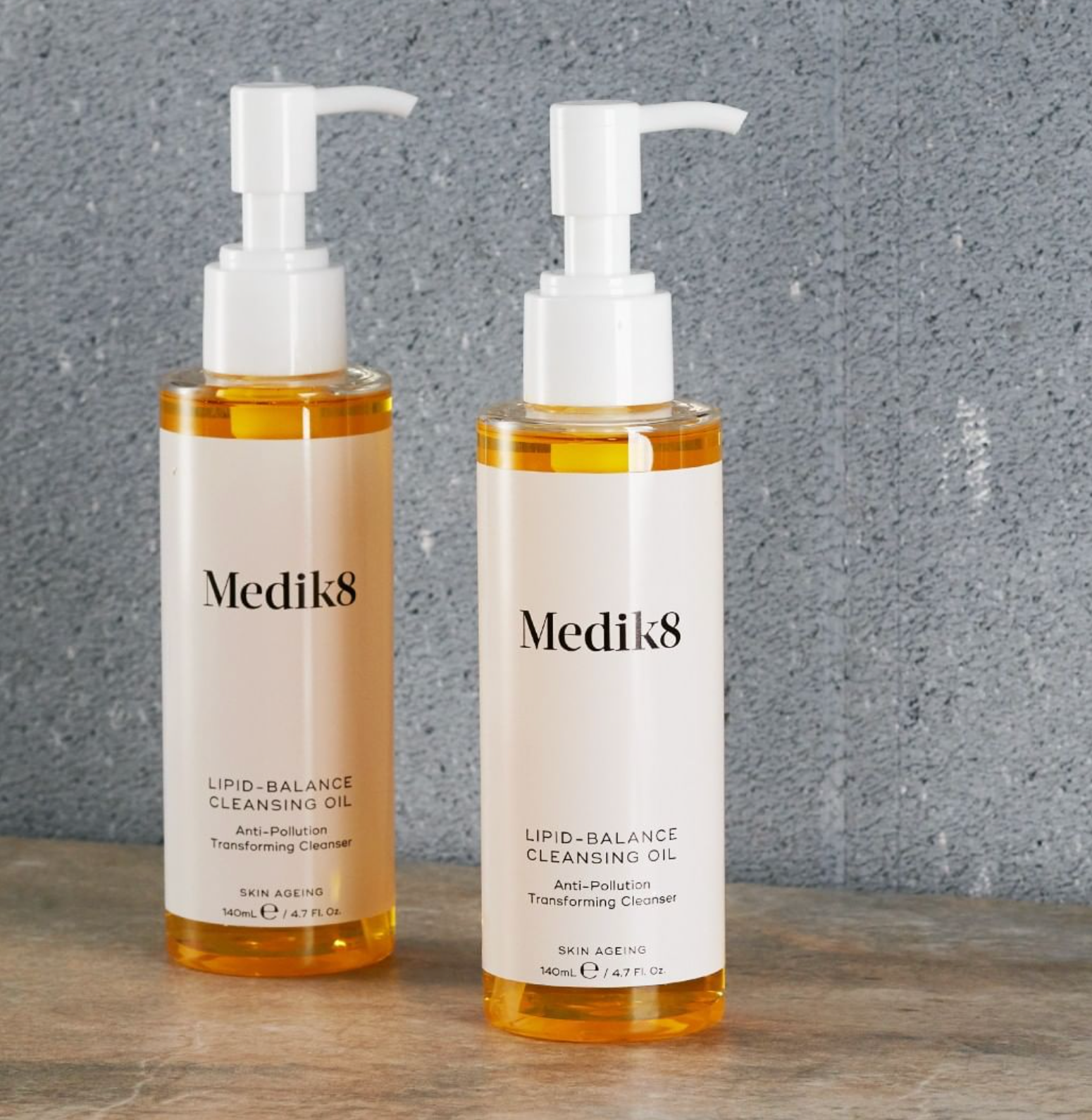 Lipid Balance Cleansing Oil de Medik8: El limpiador que tu piel necesita para una limpieza profunda y equilibrada