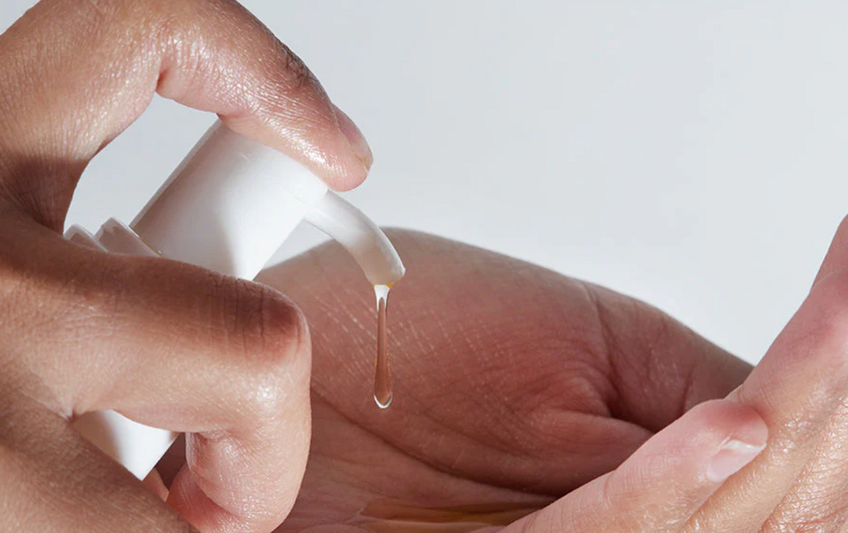 doble limpieza facial