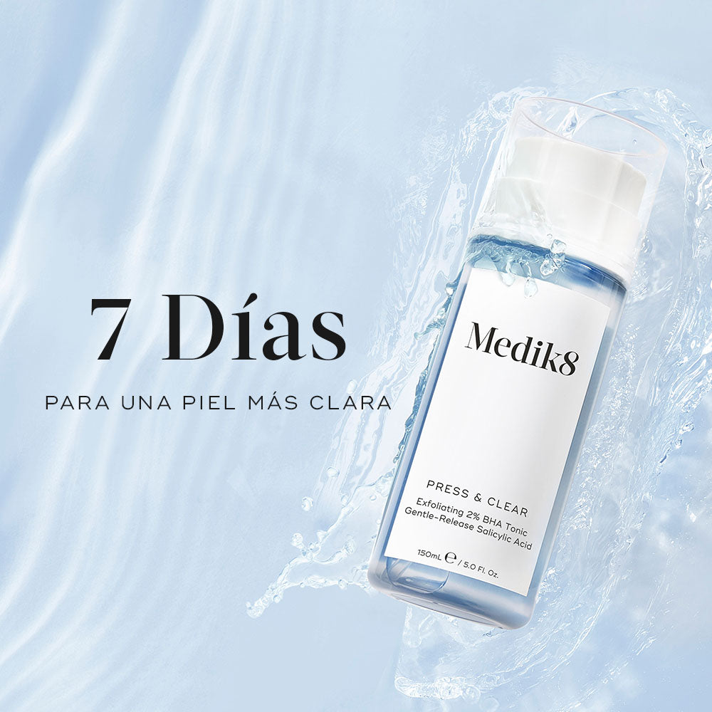 Press & Clear™ - Medik8 España