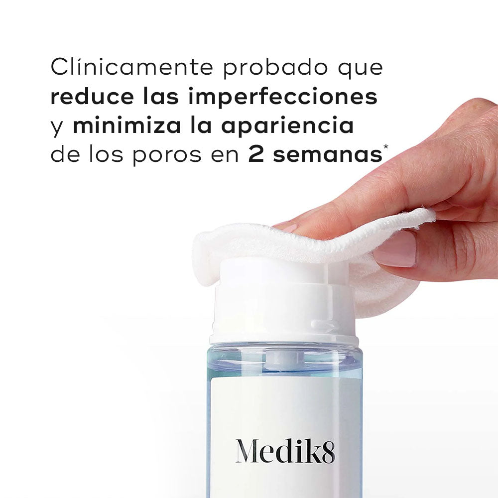 Press & Clear™ - Medik8 España