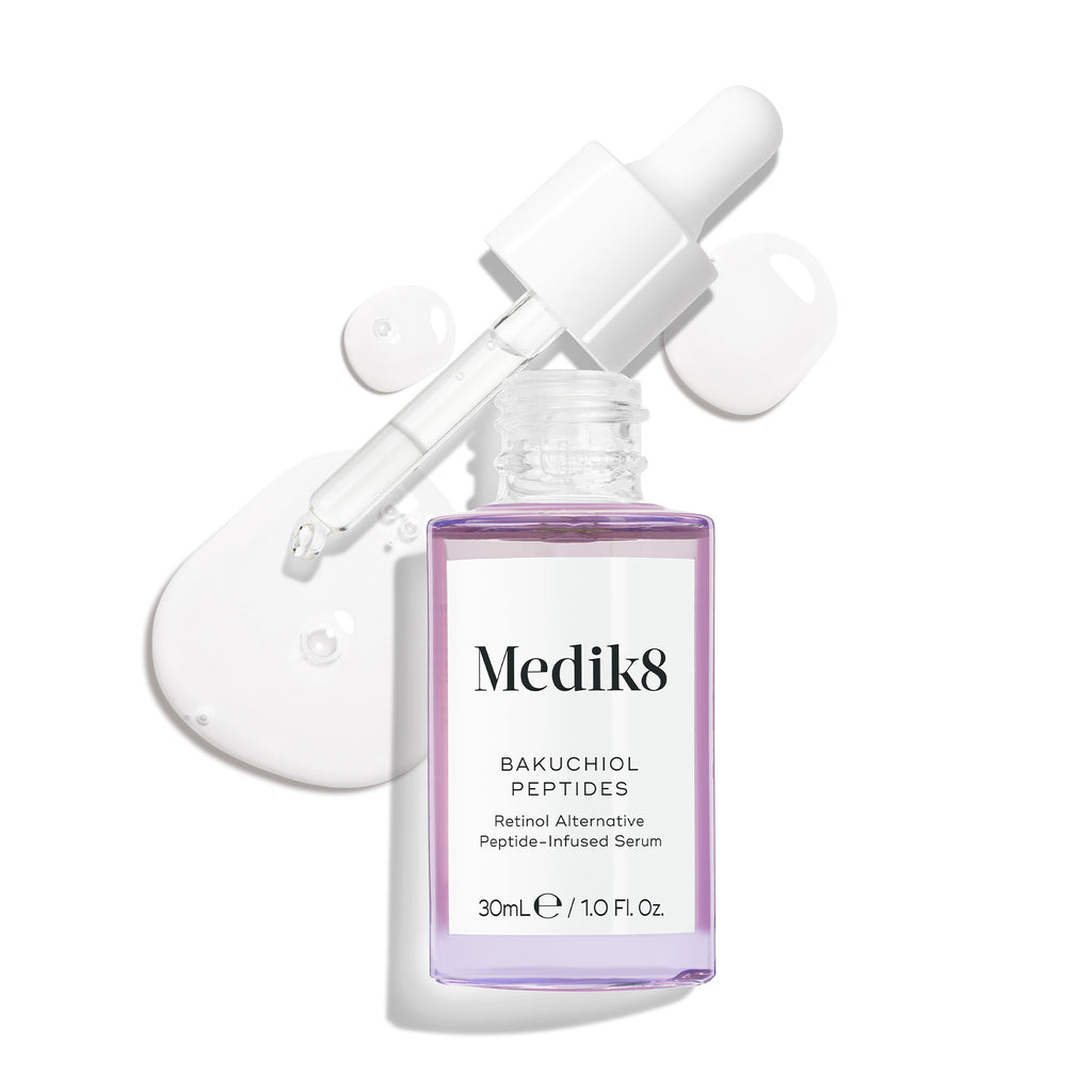 Bakuchiol Peptides™ | Suero Antienvejecimiento | Medik8 – Medik8
