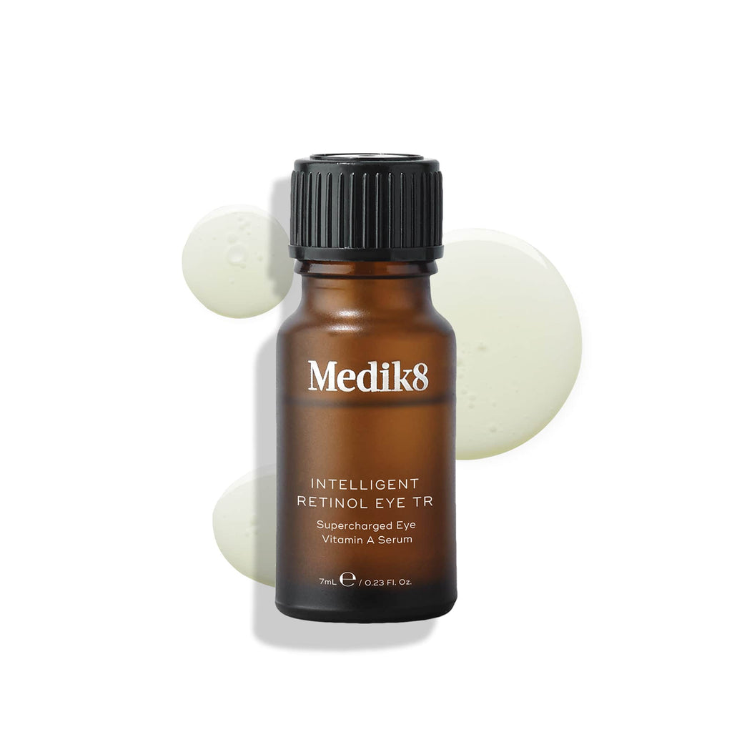 Suero de vitamina A para ojos supercargados Intelligent Retinol Eye TR™ de Medik8