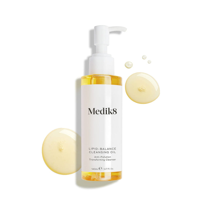 Aceite limpiador transformador anticontaminación - Lipid-Balance Cleansing Oil™