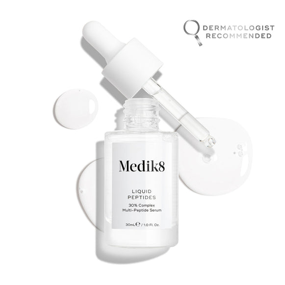 Suero multipéptido 30% Complex Liquid Peptides™ de Medik8-6