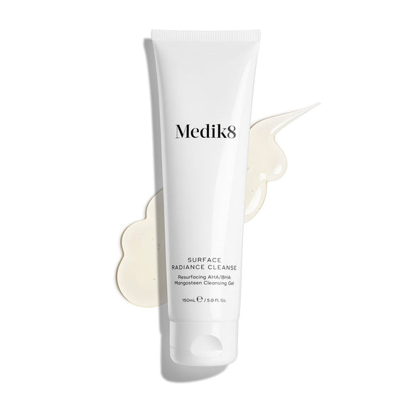 Gel Limpiador Surface Radiance Cleanse de Medik8-5