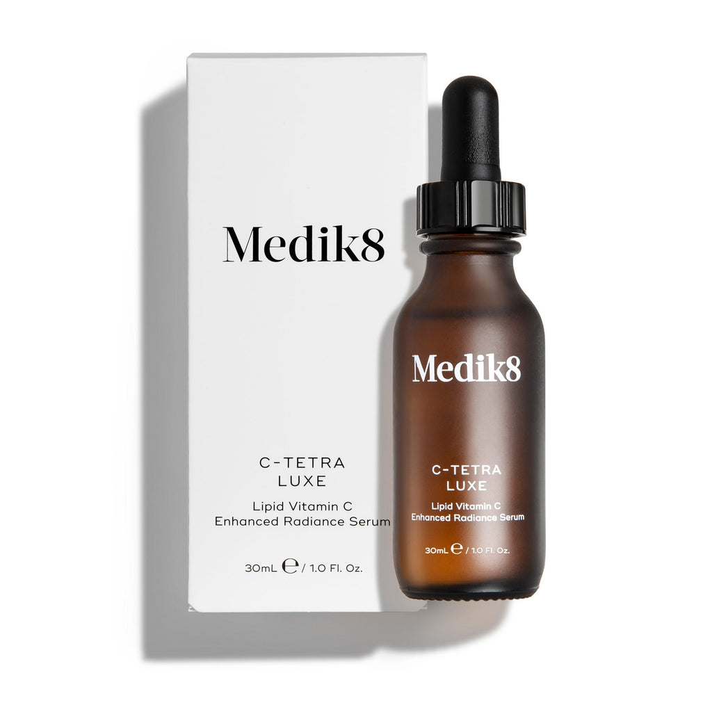 Serum C-Tetra Luxe de Medik8 Suero Antioxidante Vitamina C