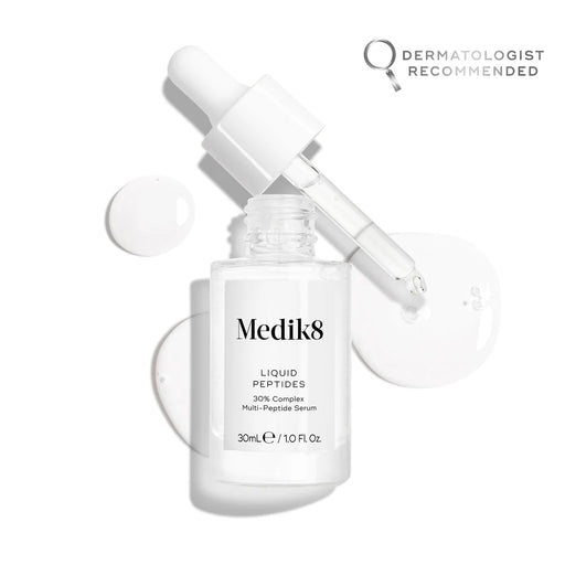 Suero multipéptido 30% Complex Liquid Peptides™ de Medik8