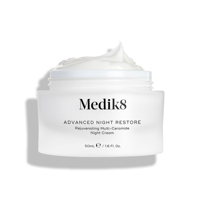 Crema de noche Advanced Night Restore de Medik8