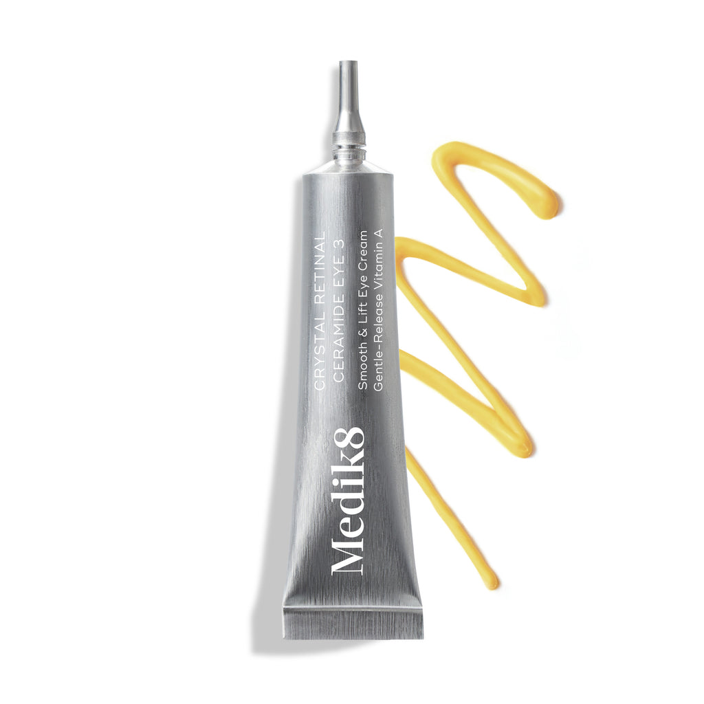 DELUXE SAMPLE Crystal Retinal Ceramide Eye 3 4ml