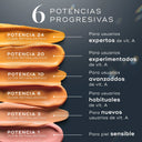 Crystal Retinal disponible en 6 potencias progresivas