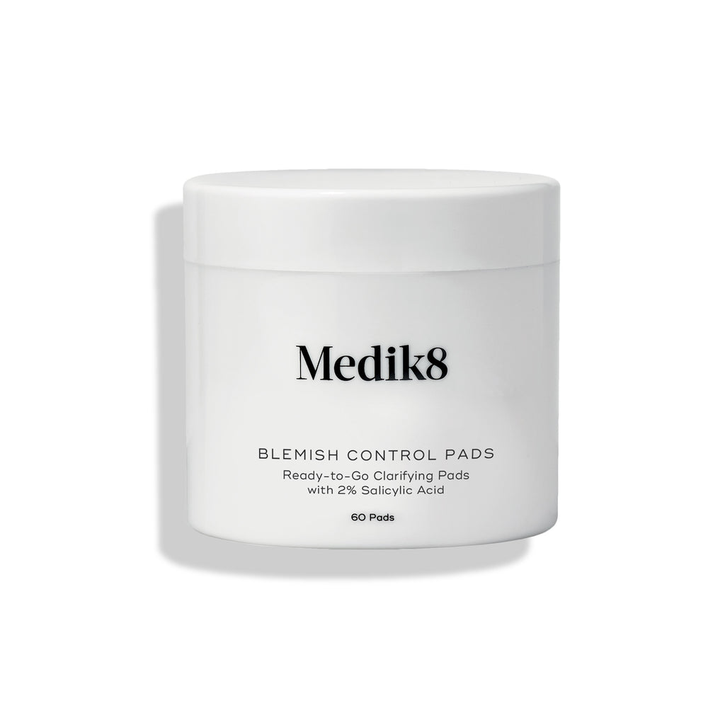 Tratamiento de imperfecciones con acido salicilico Blemish Control Pads