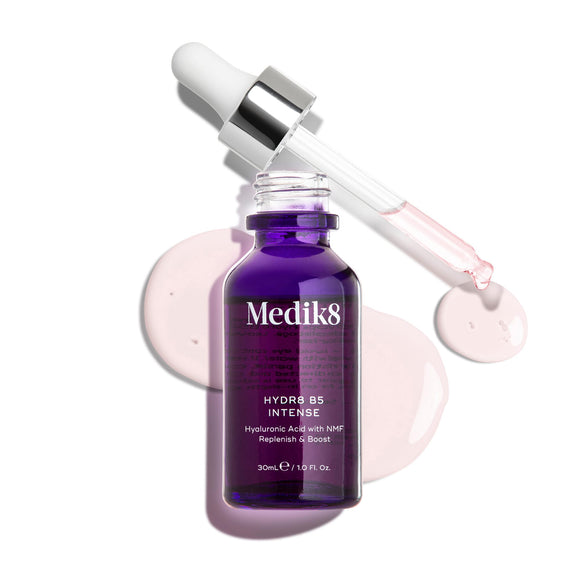 Serum facial Hydr8 B5 Intense de Medik8 para piel deshidratada-3